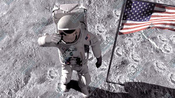 images/goods_img/20210312/Moon Landing NASA astronaut/3.jpg